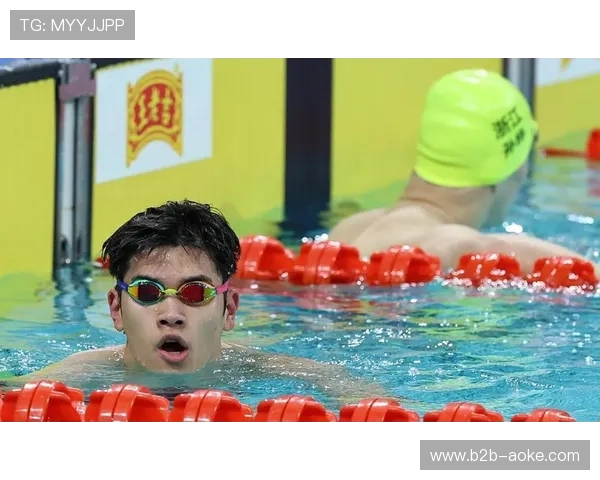 “双展对决”张展硕对决潘展乐,中长距离自由泳成焦点 “双展对决”张展硕对决潘展乐,中长距离自由泳成焦点